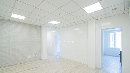 Офис на ТОП локация на метри от Съдебната палата