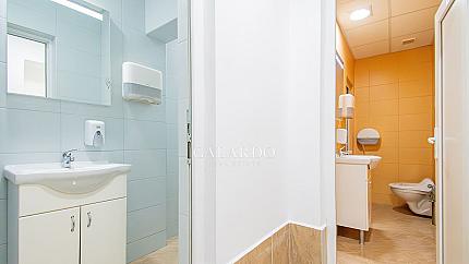 Офис на ТОП локация на метри от Съдебната палата