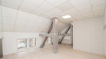 Офис на ТОП локация на метри от Съдебната палата