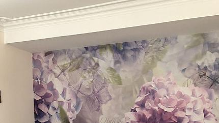 Тристаен апартамент  в центъра на София