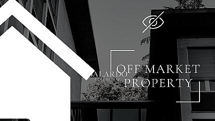 Слънчев и равен парцел на комуникативно място в кв. Овча купел