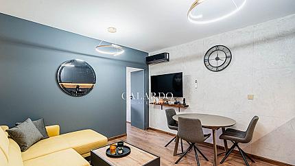 Нов двустаен апартамент в затворен комплекс в ж.к. Витоша