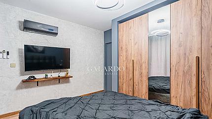 Нов двустаен апартамент в затворен комплекс в ж.к. Витоша