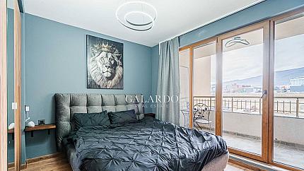 Нов двустаен апартамент в затворен комплекс в ж.к. Витоша