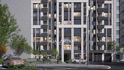 Апартамент с една спалня до Бизнес парк в Младост 4