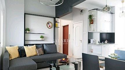 Stylish two bedroom apartment in the pedestrian area of ​​Vitosha Blvd.