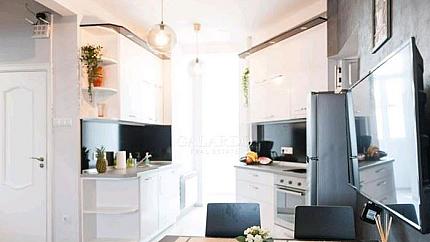 Stylish two bedroom apartment in the pedestrian area of ​​Vitosha Blvd.