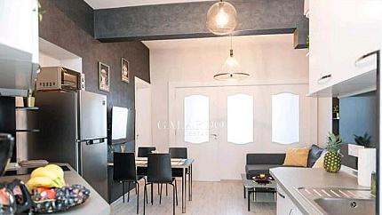 Stylish two bedroom apartment in the pedestrian area of ​​Vitosha Blvd.