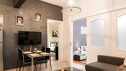 Stylish two bedroom apartment in the pedestrian area of ​​Vitosha Blvd.