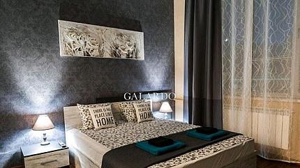 Stylish two bedroom apartment in the pedestrian area of ​​Vitosha Blvd.