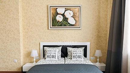 Stylish two bedroom apartment in the pedestrian area of ​​Vitosha Blvd.