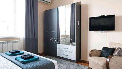 Stylish two bedroom apartment in the pedestrian area of ​​Vitosha Blvd.