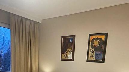 Обзаведен тристаен апартамент до Южен парк