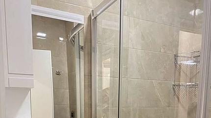 Обзаведен тристаен апартамент до Южен парк