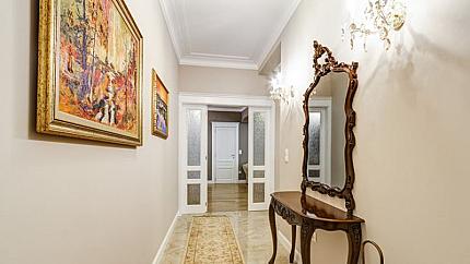 Luxury two-bedroom apartment for rent in the ideal center of Sofia