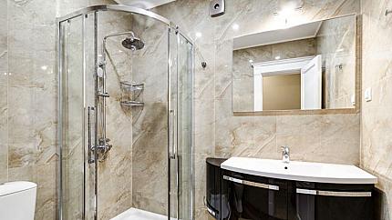 Luxury two-bedroom apartment for rent in the ideal center of Sofia