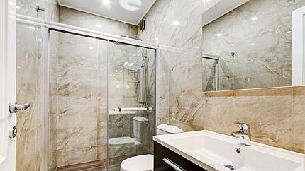 Luxury two-bedroom apartment for rent in the ideal center of Sofia