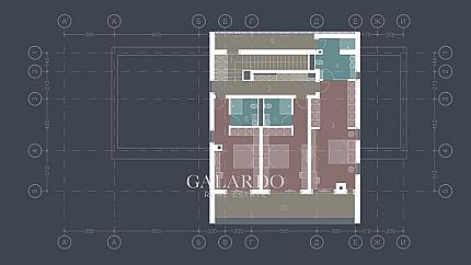 Прекраснa еднофамилна къщa в Панчарево