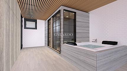 Прекраснa еднофамилна къщa в Панчарево