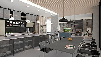 Прекраснa еднофамилна къщa в Панчарево