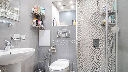 Three-bedroom apartment in Manastirski livadi