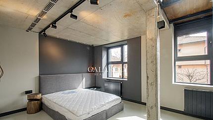 Модерна редова къща в затворен комплекс в кв. Драгалевци