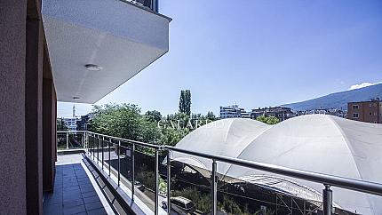 New apartment with three bedrooms and a large terrace in Krastova Vada