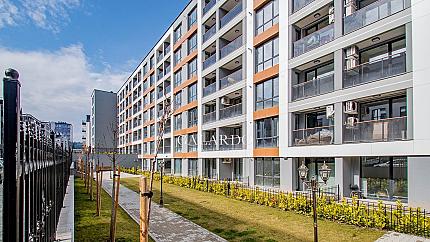 Two bedroom apartment in Malinova dolina district