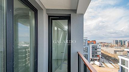 One bedroom apartment in Malinova dolina district