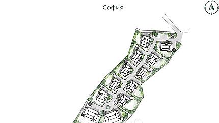 Просторна еднофамилна къща в сърцето на Симеоново