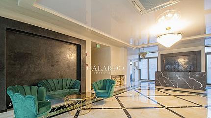 Просторен апартамент с три спални до новата детска градина в кв. "Манастирски ливади-изток"