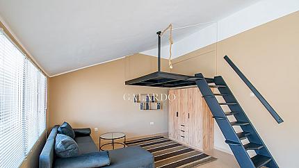 Едностаен апартамент под наем в ж.к. Младост 1