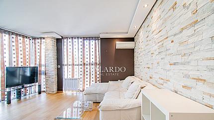 Стилен двустаен апартамент под наем в близост до бул.Дондуков