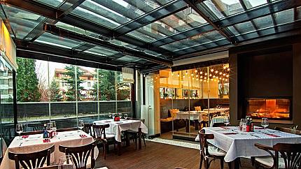 Ресторант с много добра локация в кв. Драгалевци