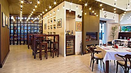 Ресторант с много добра локация в кв. Драгалевци