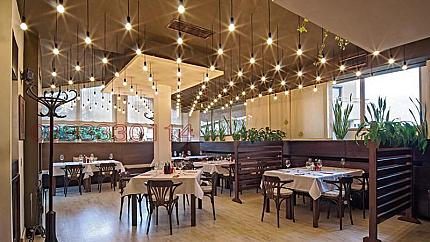 Ресторант с много добра локация в кв. Драгалевци