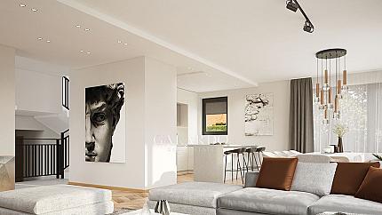 Вашата мечтана къща със самостоятелен двор в Банкя