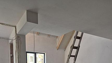 Апартамент на две нива в нова бутикова сграда до Южен парк, кв. Лозенец