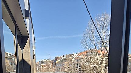 Апартамент на две нива в нова бутикова сграда до Южен парк, кв. Лозенец