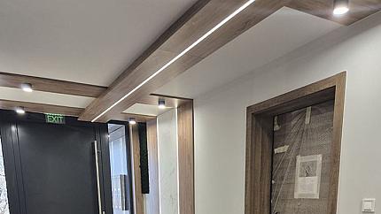 Апартамент на две нива в нова бутикова сграда до Южен парк, кв. Лозенец