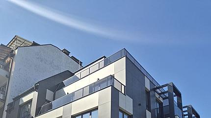 Апартамент на две нива в нова бутикова сграда до Южен парк, кв. Лозенец