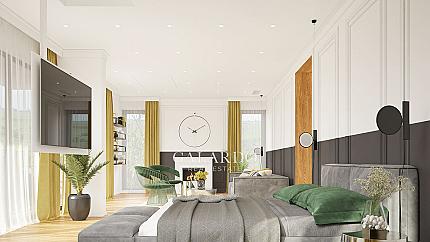 Вашата мечтана къща със самостоятелен двор в Банкя