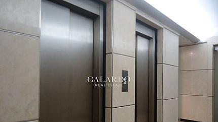 Office in a boutique office building