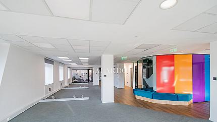 Офис в Лозенец на перфектна локация