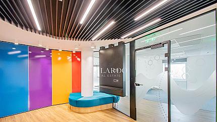 Office in Lozenets in a perfect location