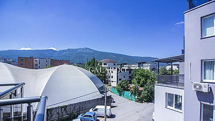 New apartment with three bedrooms and a large terrace in Krastova Vada