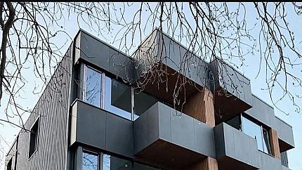 Тристаен апартамент с панорамна гледка за продажба  в Овча Купел