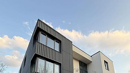 Тристаен апартамент с панорамна гледка за продажба  в Овча Купел