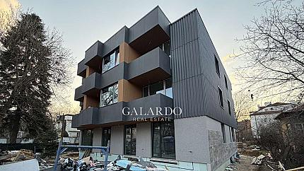 Тристаен апартамент с панорамна гледка за продажба  в Овча Купел