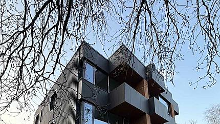 Тристаен апартамент с панорамна гледка за продажба  в Овча Купел